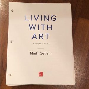 Living With Art By:Mark Getlein